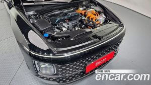 Hyundai Grandeur Exclusive 2024 года из Южной Кореи