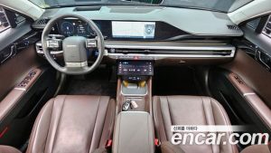 Hyundai Grandeur Exclusive 2024 года из Южной Кореи