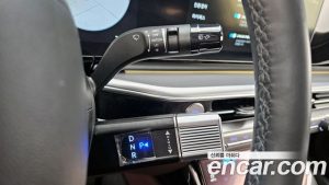 Hyundai Grandeur Exclusive 2024 года из Южной Кореи