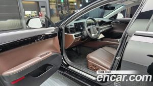 Hyundai Grandeur Exclusive 2024 года из Южной Кореи