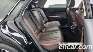 Hyundai Grandeur Exclusive 2024 года из Южной Кореи