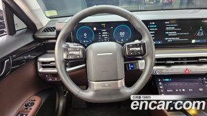 Hyundai Grandeur Exclusive 2024 года из Южной Кореи