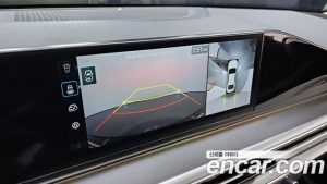 Hyundai Grandeur Exclusive 2024 года из Южной Кореи