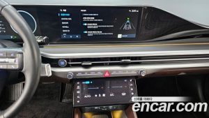 Hyundai Grandeur Exclusive 2024 года из Южной Кореи