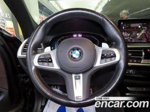 BMW X4 xDrive20i M Sport 2023 года из Южной Кореи