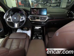 BMW X4 xDrive20i M Sport 2023 года из Южной Кореи