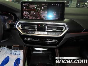 BMW X4 xDrive20i M Sport 2023 года из Южной Кореи