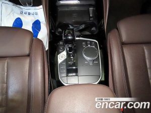 BMW X4 xDrive20i M Sport 2023 года из Южной Кореи