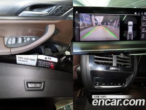 BMW X4 xDrive20i M Sport 2023 года из Южной Кореи