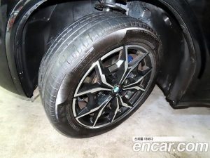 BMW X4 xDrive20i M Sport 2023 года из Южной Кореи