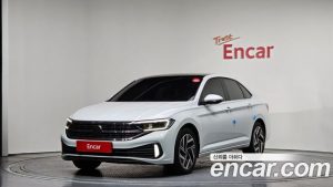 Volkswagen Jetta 1.5 TSI Prestige 2023 года из Южной Кореи