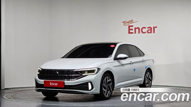 Volkswagen Jetta 1.5 TSI Prestige 2023 года из Кореи