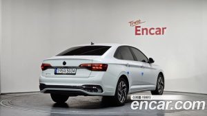 Volkswagen Jetta 1.5 TSI Prestige 2023 года из Южной Кореи