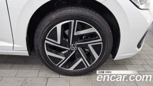 Volkswagen Jetta 1.5 TSI Prestige 2023 года из Южной Кореи