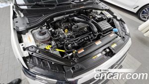 Volkswagen Jetta 1.5 TSI Prestige 2023 года из Южной Кореи