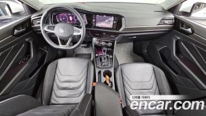 Volkswagen Jetta 1.5 TSI Prestige 2023 года из Южной Кореи