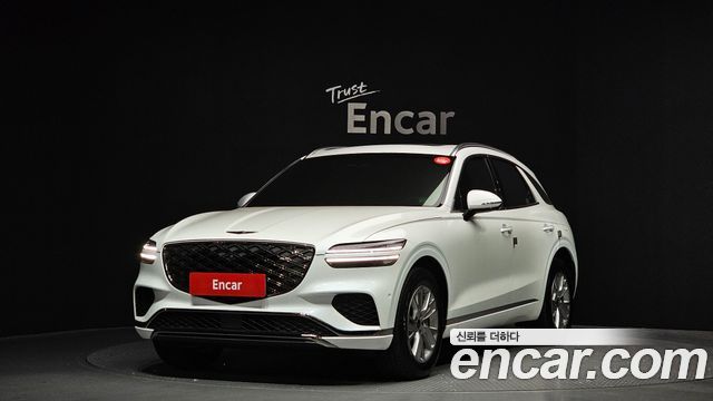 Genesis GV70 2.5T Бензин AWD 2025 года из Кореи