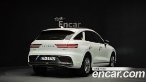 Genesis GV70 2.5T Бензин AWD 2025 года из Южной Кореи