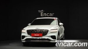 Genesis GV70 2.5T Бензин AWD 2025 года из Южной Кореи