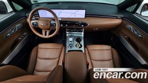 Genesis GV70 2.5T Бензин AWD 2025 года из Южной Кореи
