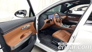 Genesis GV70 2.5T Бензин AWD 2025 года из Южной Кореи