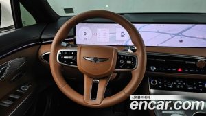 Genesis GV70 2.5T Бензин AWD 2025 года из Южной Кореи