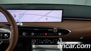 Genesis GV70 2.5T Бензин AWD 2025 года из Южной Кореи