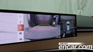 Genesis GV70 2.5T Бензин AWD 2025 года из Южной Кореи
