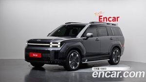 Hyundai Santafe HEV 1.6 2WD 2025 года из Южной Кореи