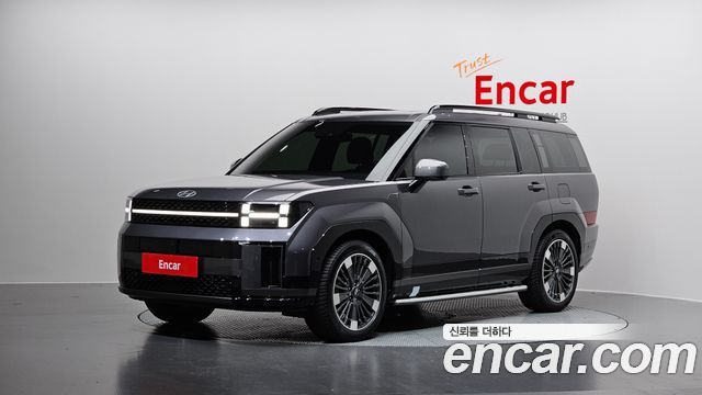 Hyundai Santafe HEV 1.6 2WD 2025 года из Кореи