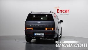 Hyundai Santafe HEV 1.6 2WD 2025 года из Южной Кореи