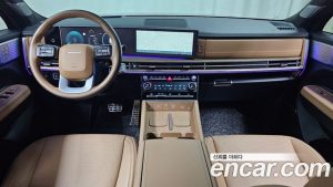 Hyundai Santafe HEV 1.6 2WD 2025 года из Южной Кореи