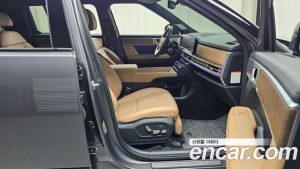 Hyundai Santafe HEV 1.6 2WD 2025 года из Южной Кореи