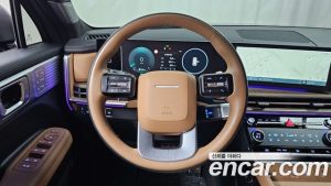 Hyundai Santafe HEV 1.6 2WD 2025 года из Южной Кореи