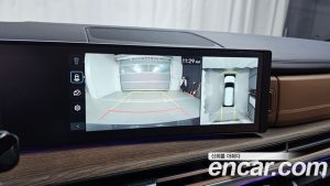 Hyundai Santafe HEV 1.6 2WD 2025 года из Южной Кореи