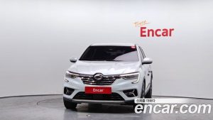 Renault-KoreaSamsung XM3 1.6 GTe RE 2023 года из Южной Кореи