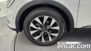 Renault-KoreaSamsung XM3 1.6 GTe RE 2023 года из Южной Кореи