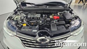 Renault-KoreaSamsung XM3 1.6 GTe RE 2023 года из Южной Кореи