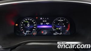 Renault-KoreaSamsung XM3 1.6 GTe RE 2023 года из Южной Кореи