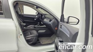 Renault-KoreaSamsung XM3 1.6 GTe RE 2023 года из Южной Кореи