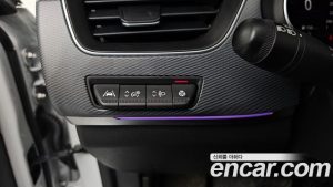 Renault-KoreaSamsung XM3 1.6 GTe RE 2023 года из Южной Кореи