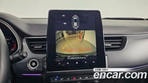 Renault-KoreaSamsung XM3 1.6 GTe RE 2023 года из Южной Кореи