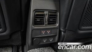 Renault-KoreaSamsung XM3 1.6 GTe RE 2023 года из Южной Кореи