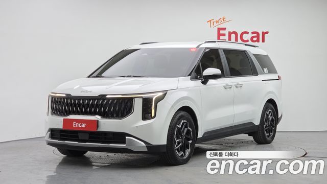 Kia Canival 9-Seater Prestige 2024 года из Кореи
