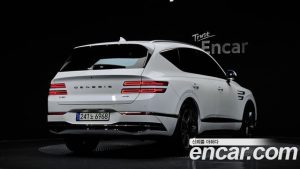 Genesis GV80 3.5T Бензин AWD 2024 года из Южной Кореи