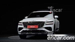 Genesis GV80 3.5T Бензин AWD 2024 года из Южной Кореи