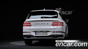 Genesis GV80 3.5T Бензин AWD 2024 года из Южной Кореи
