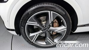 Genesis GV80 3.5T Бензин AWD 2024 года из Южной Кореи