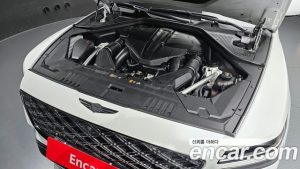Genesis GV80 3.5T Бензин AWD 2024 года из Южной Кореи