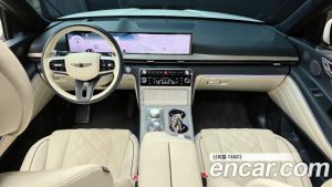 Genesis GV80 3.5T Бензин AWD 2024 года из Южной Кореи